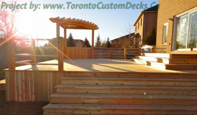 torontocustomdecks-pergola-deck-railings (8)